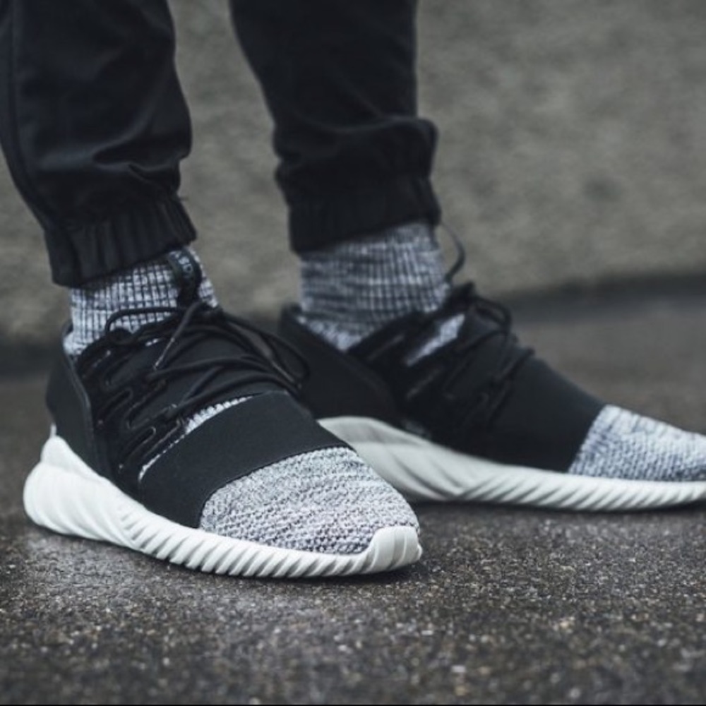 Adidas Tubular Doom Primeknit Sneaker